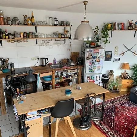 Am Clara-zetkin-park, Netflix, Lichtdurchflutet Apartmán *